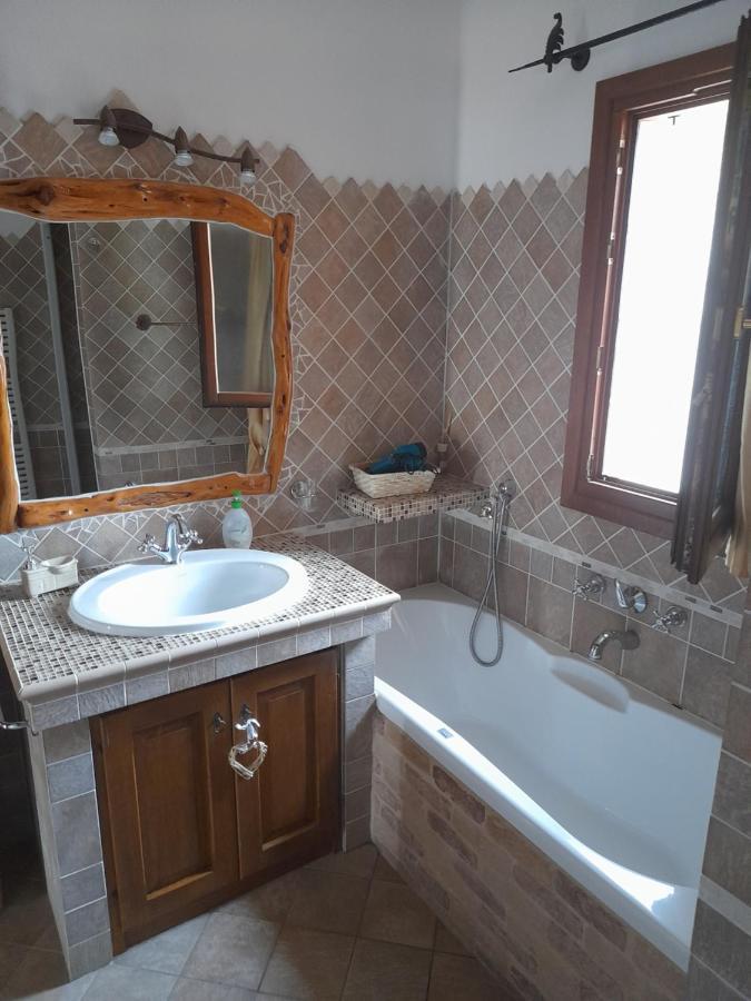 Villetta Osseddu Olbia Extérieur photo