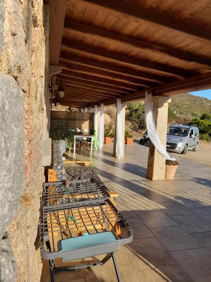 Villetta Osseddu Olbia Extérieur photo