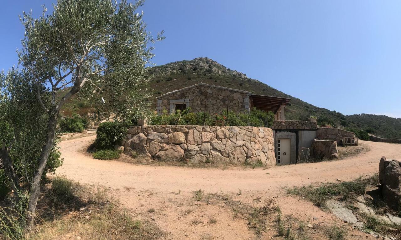 Villetta Osseddu Olbia Extérieur photo