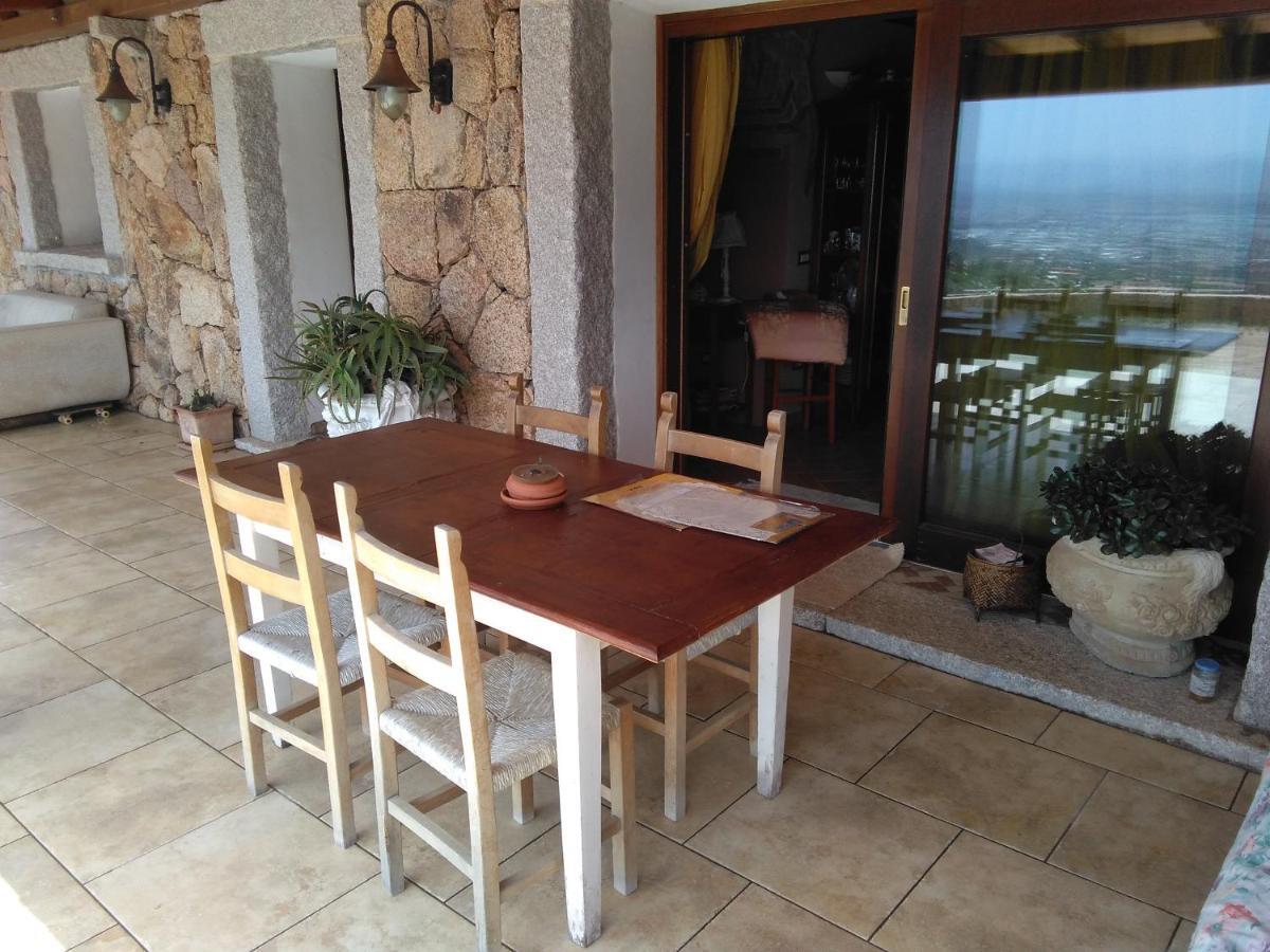 Villetta Osseddu Olbia Extérieur photo