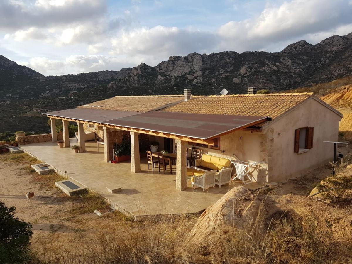 Villetta Osseddu Olbia Extérieur photo