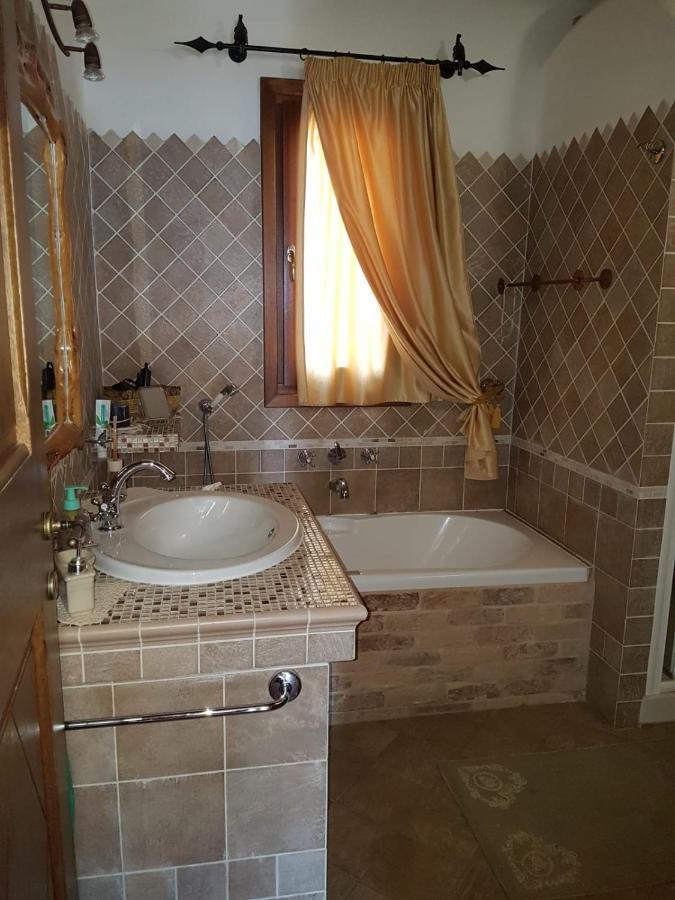 Villetta Osseddu Olbia Extérieur photo