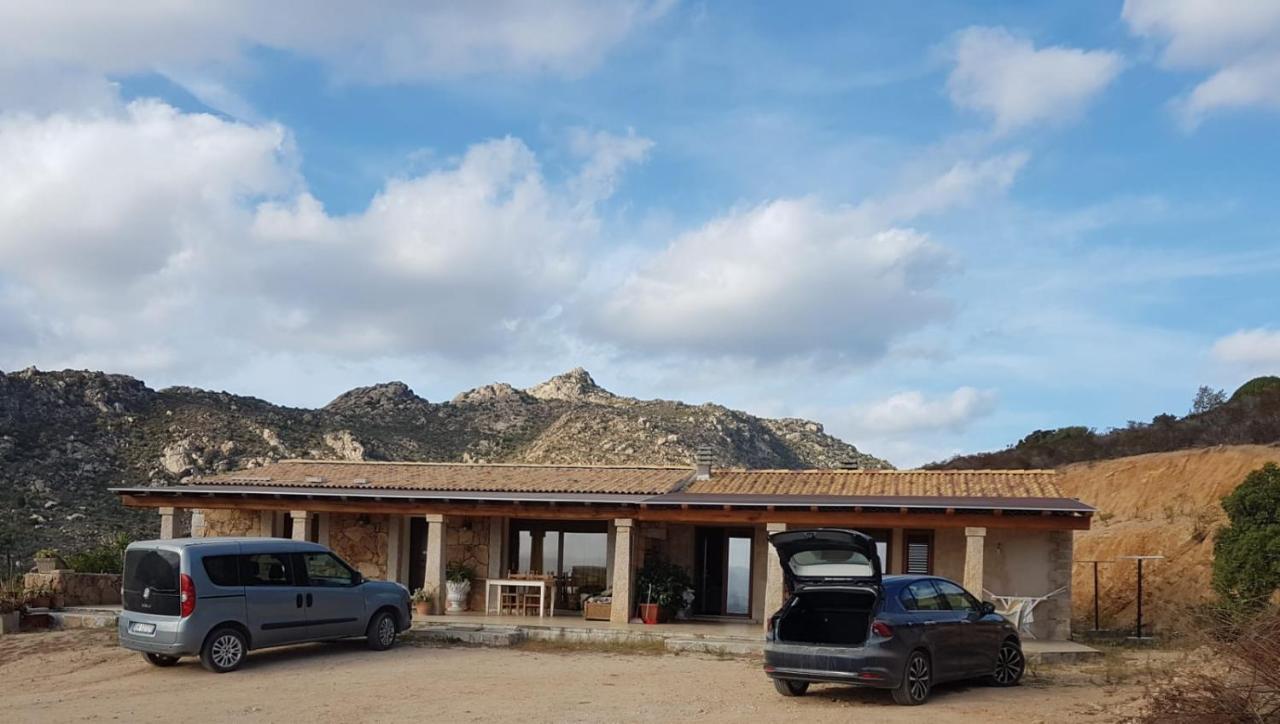 Villetta Osseddu Olbia Extérieur photo