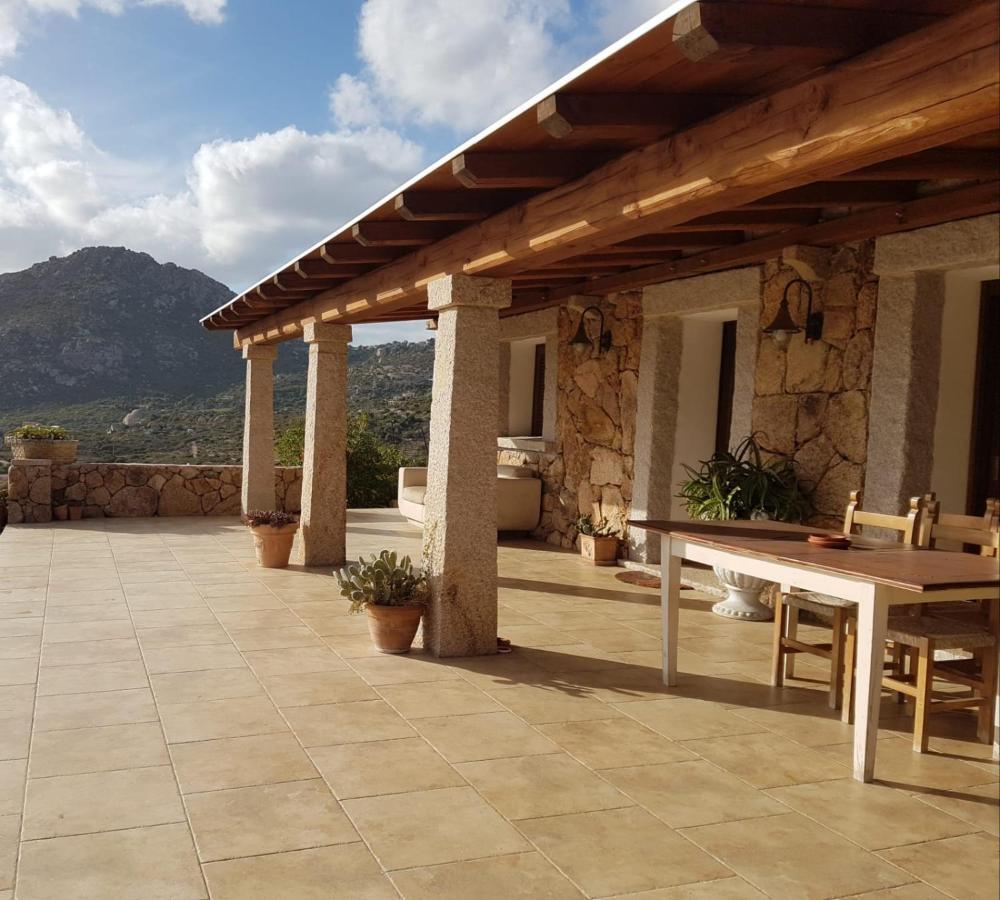 Villetta Osseddu Olbia Extérieur photo